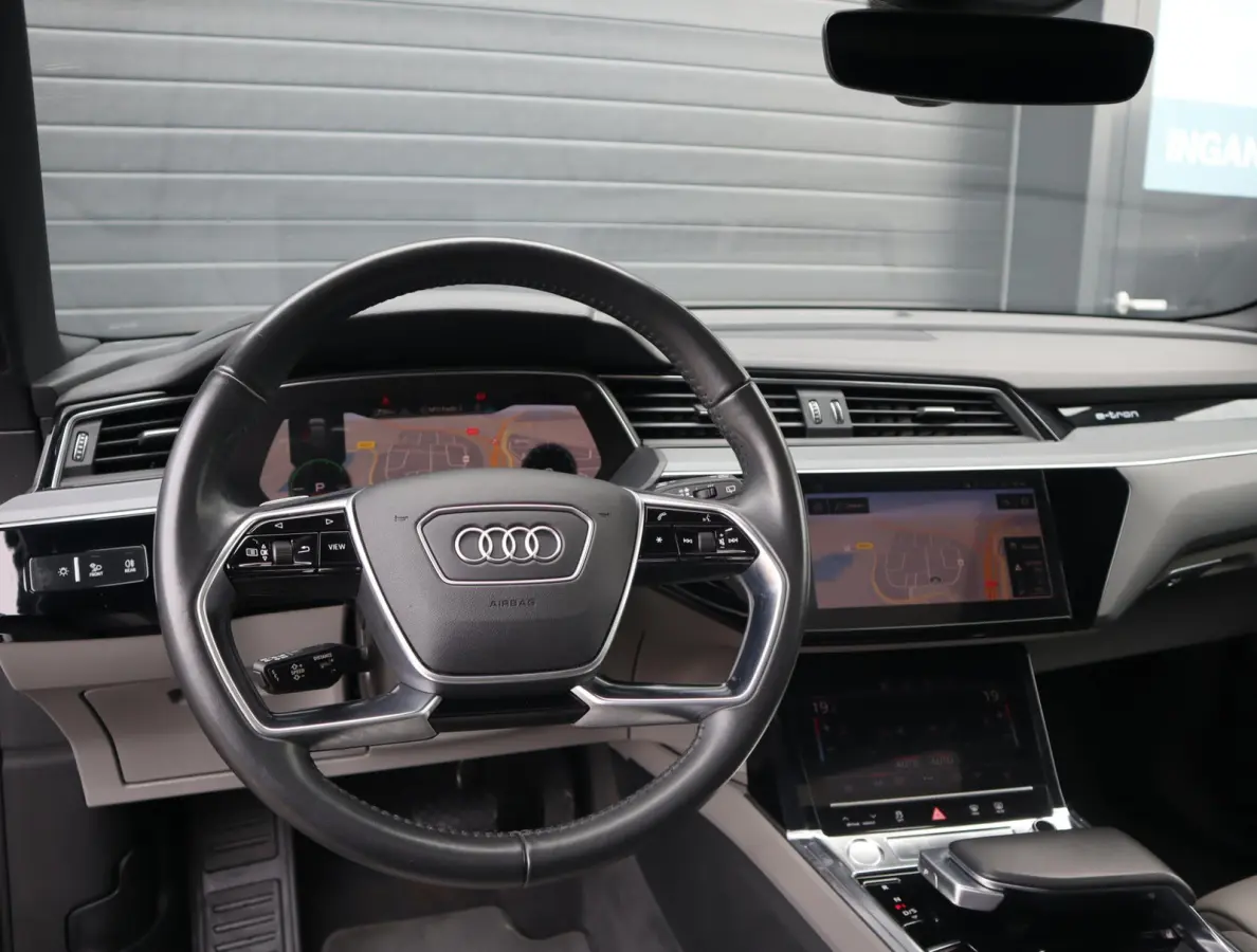 55 quattro advanced Pro Line Plus 95 kWh SOH 91% | Pano |  360 camera | HUD | Bang & Olufsen