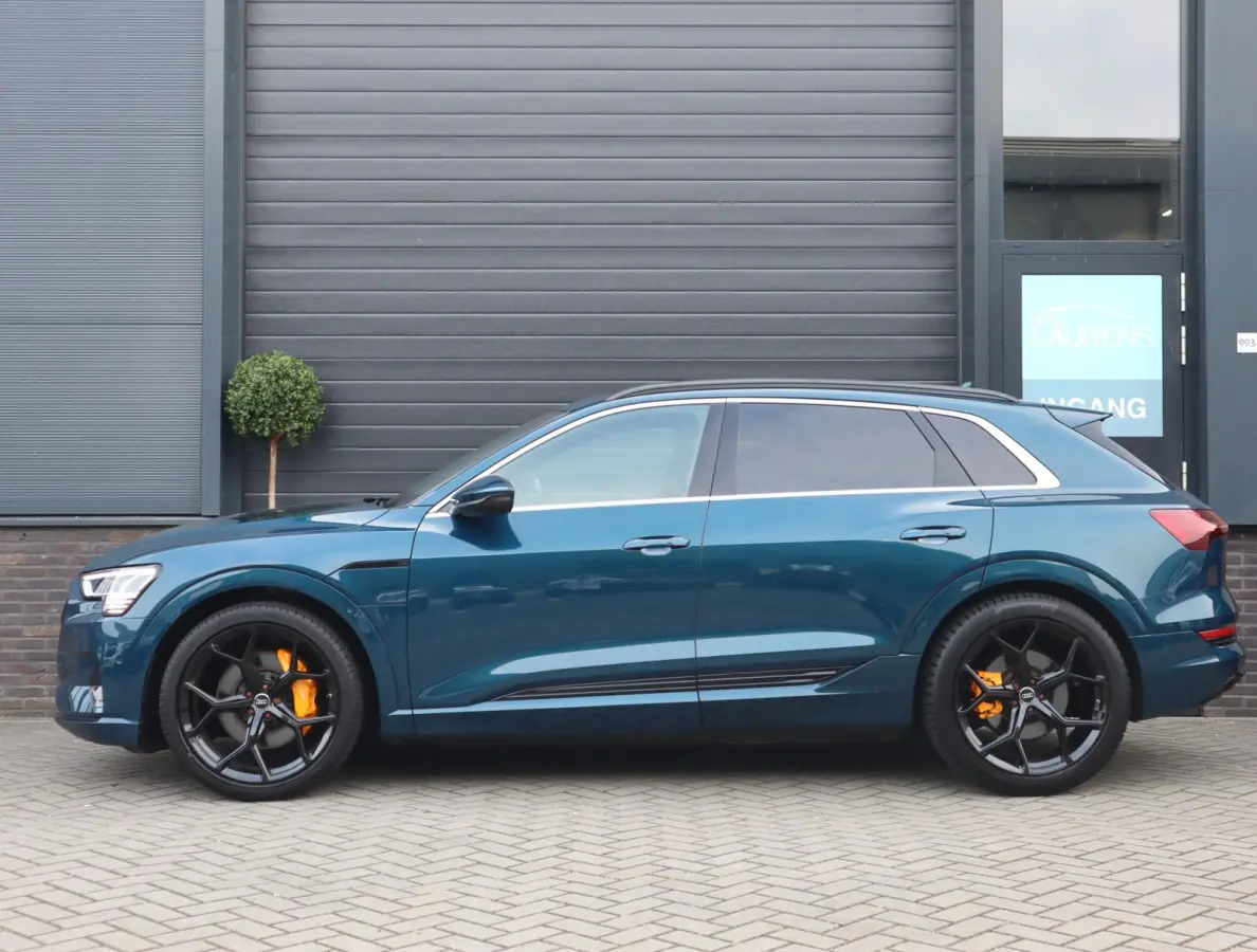 55 quattro advanced Pro Line Plus 95 kWh SOH 91% | Pano |  360 camera | HUD | Bang & Olufsen