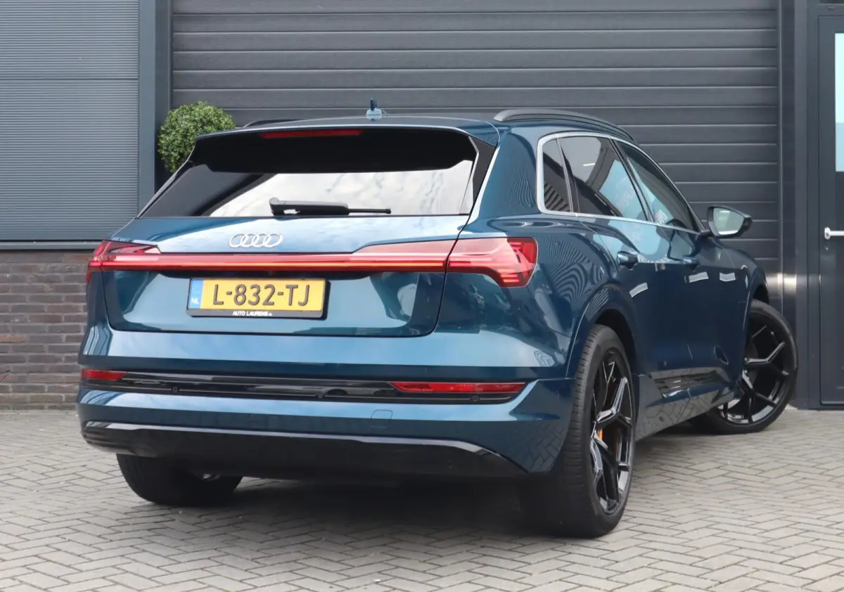 55 quattro advanced Pro Line Plus 95 kWh SOH 91% | Pano |  360 camera | HUD | Bang & Olufsen