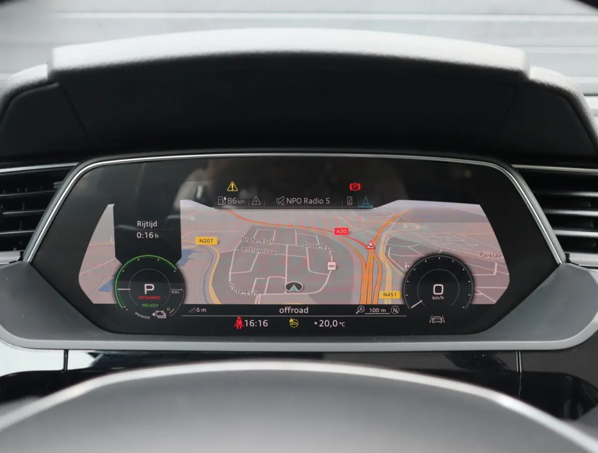 55 quattro advanced Pro Line Plus 95 kWh SOH 91% | Pano |  360 camera | HUD | Bang & Olufsen