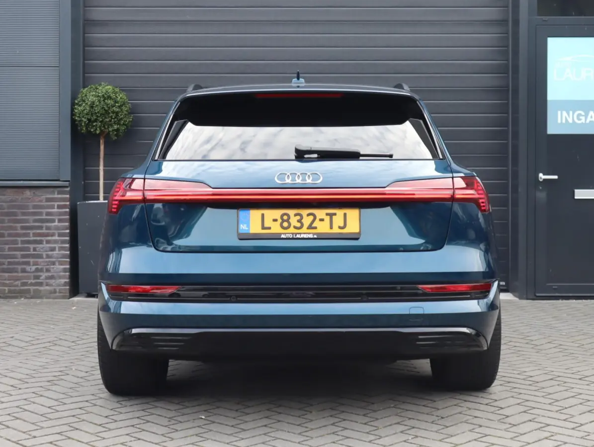 55 quattro advanced Pro Line Plus 95 kWh SOH 91% | Pano |  360 camera | HUD | Bang & Olufsen