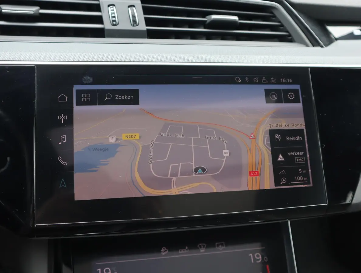55 quattro advanced Pro Line Plus 95 kWh SOH 91% | Pano |  360 camera | HUD | Bang & Olufsen