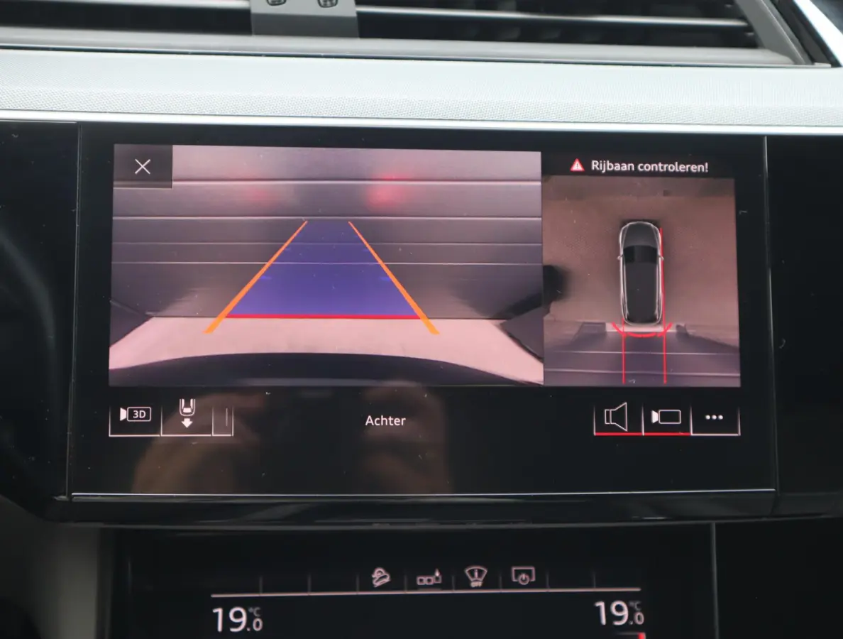 55 quattro advanced Pro Line Plus 95 kWh SOH 91% | Pano |  360 camera | HUD | Bang & Olufsen