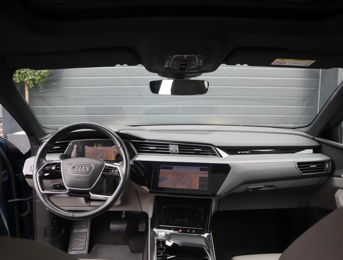 55 quattro advanced Pro Line Plus 95 kWh SOH 91% | Pano |  360 camera | HUD | Bang & Olufsen
