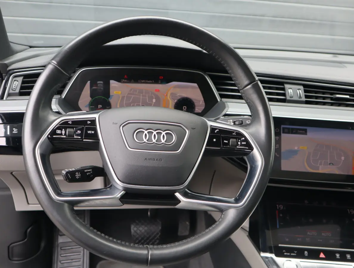 55 quattro advanced Pro Line Plus 95 kWh SOH 91% | Pano |  360 camera | HUD | Bang & Olufsen