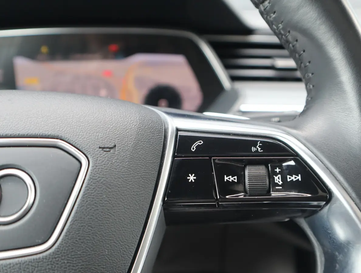 55 quattro advanced Pro Line Plus 95 kWh SOH 91% | Pano |  360 camera | HUD | Bang & Olufsen