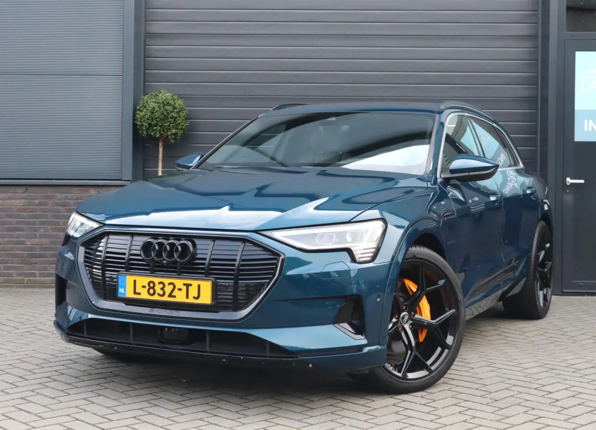 55 quattro advanced Pro Line Plus 95 kWh SOH 91% | Pano |  360 camera | HUD | Bang & Olufsen