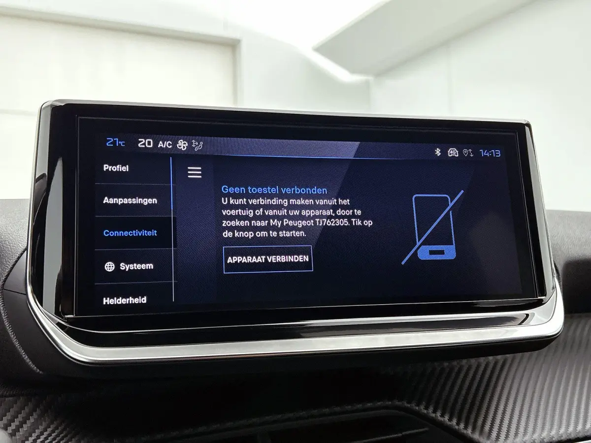 1.2 Hybrid 110pk Business Automaat | VOORRAAD VOORDEEL | Navigatie | Climate Control | Cruise Control | Parkeersensoren | LED | Apple Carplay/Android Auto |