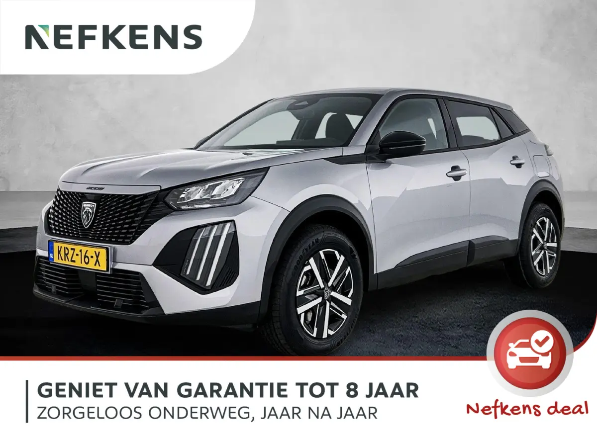 1.2 Hybrid 110pk Business Automaat | VOORRAAD VOORDEEL | Navigatie | Climate Control | Cruise Control | Parkeersensoren | LED | Apple Carplay/Android Auto |