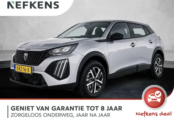 1.2 Hybrid 110pk Business Automaat | VOORRAAD VOORDEEL | Navigatie | Climate Control | Cruise Control | Parkeersensoren | LED | Apple Carplay/Android Auto |