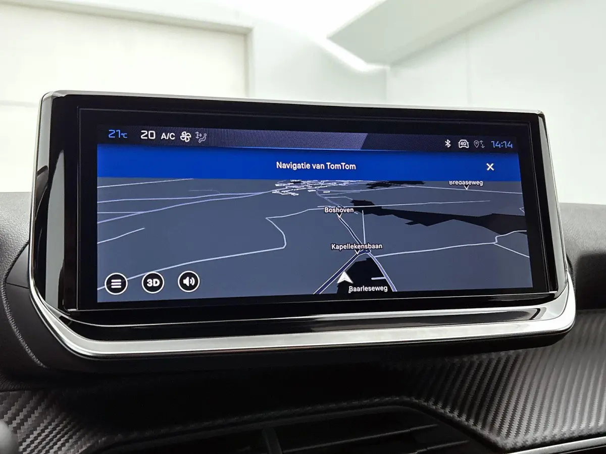 1.2 Hybrid 110pk Business Automaat | VOORRAAD VOORDEEL | Navigatie | Climate Control | Cruise Control | Parkeersensoren | LED | Apple Carplay/Android Auto |