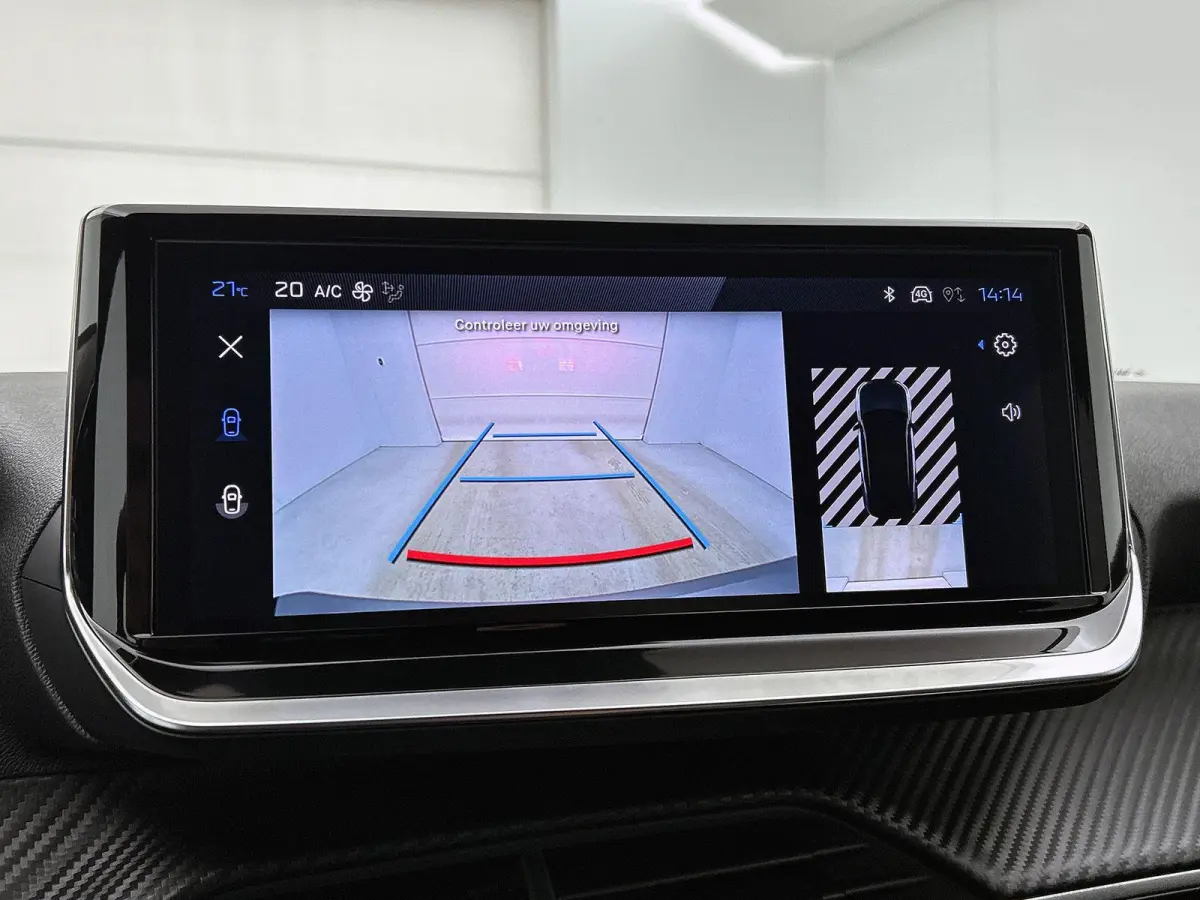 1.2 Hybrid 110pk Business Automaat | VOORRAAD VOORDEEL | Navigatie | Climate Control | Cruise Control | Parkeersensoren | LED | Apple Carplay/Android Auto |