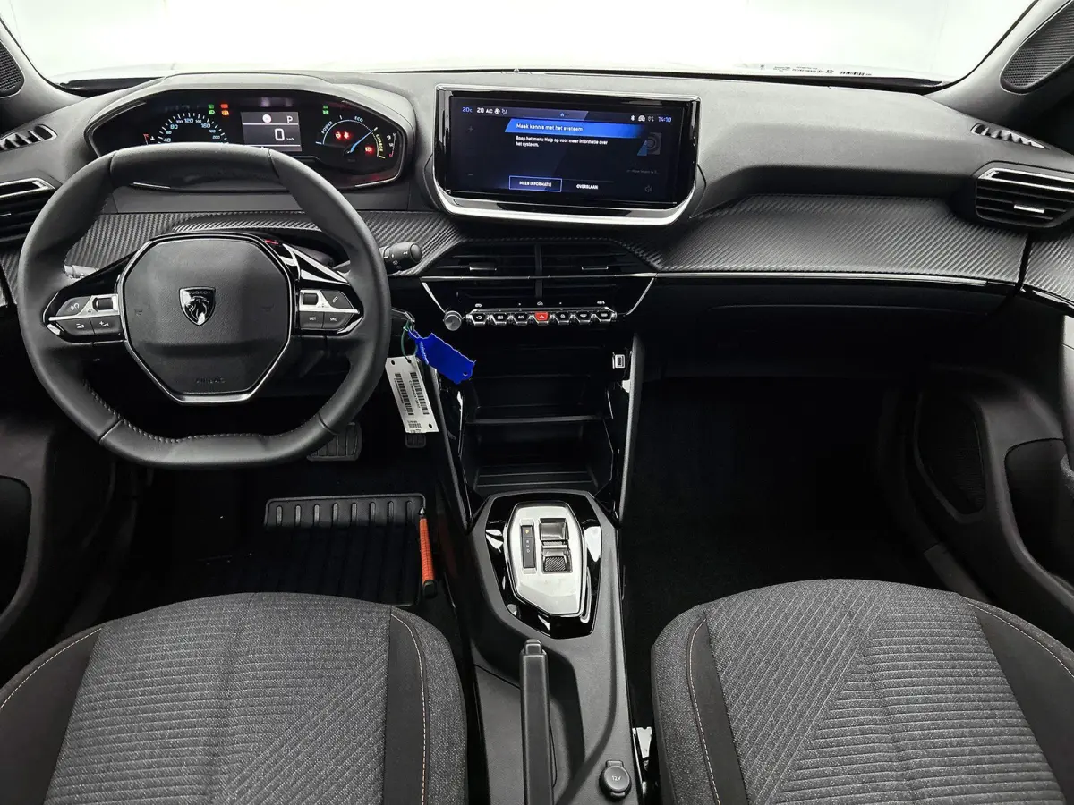 1.2 Hybrid 110pk Business Automaat | VOORRAAD VOORDEEL | Navigatie | Climate Control | Cruise Control | Parkeersensoren | LED | Apple Carplay/Android Auto |