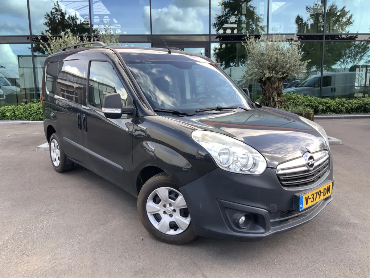 1.3 CDTi L1H1 Edition Airco 2 Zits Euro 6