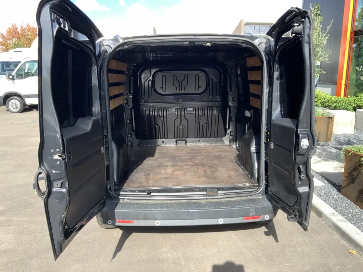 1.3 CDTi L1H1 Edition Airco 2 Zits Euro 6