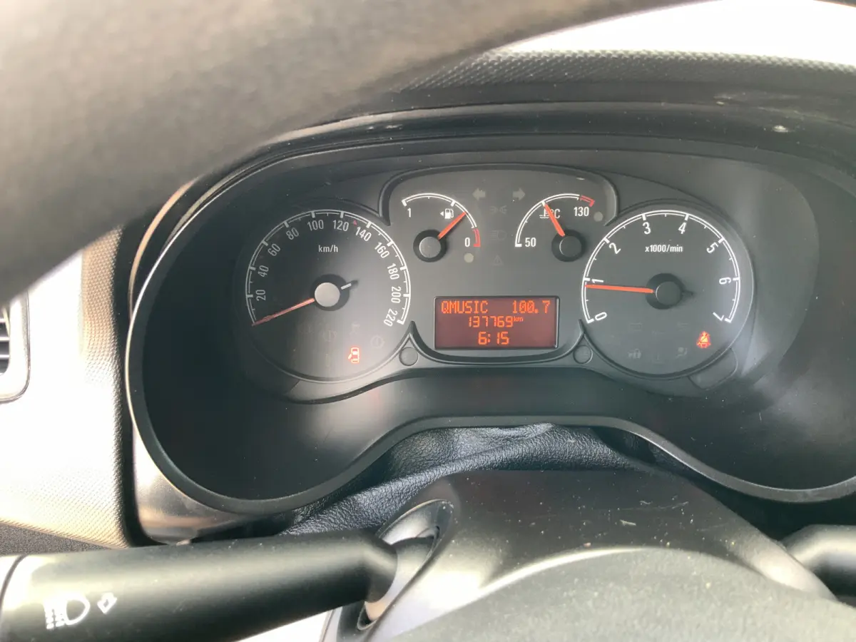 1.3 CDTi L1H1 Edition Airco 2 Zits Euro 6