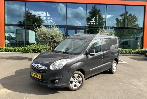 1.3 CDTi L1H1 Edition Airco 2 Zits Euro 6