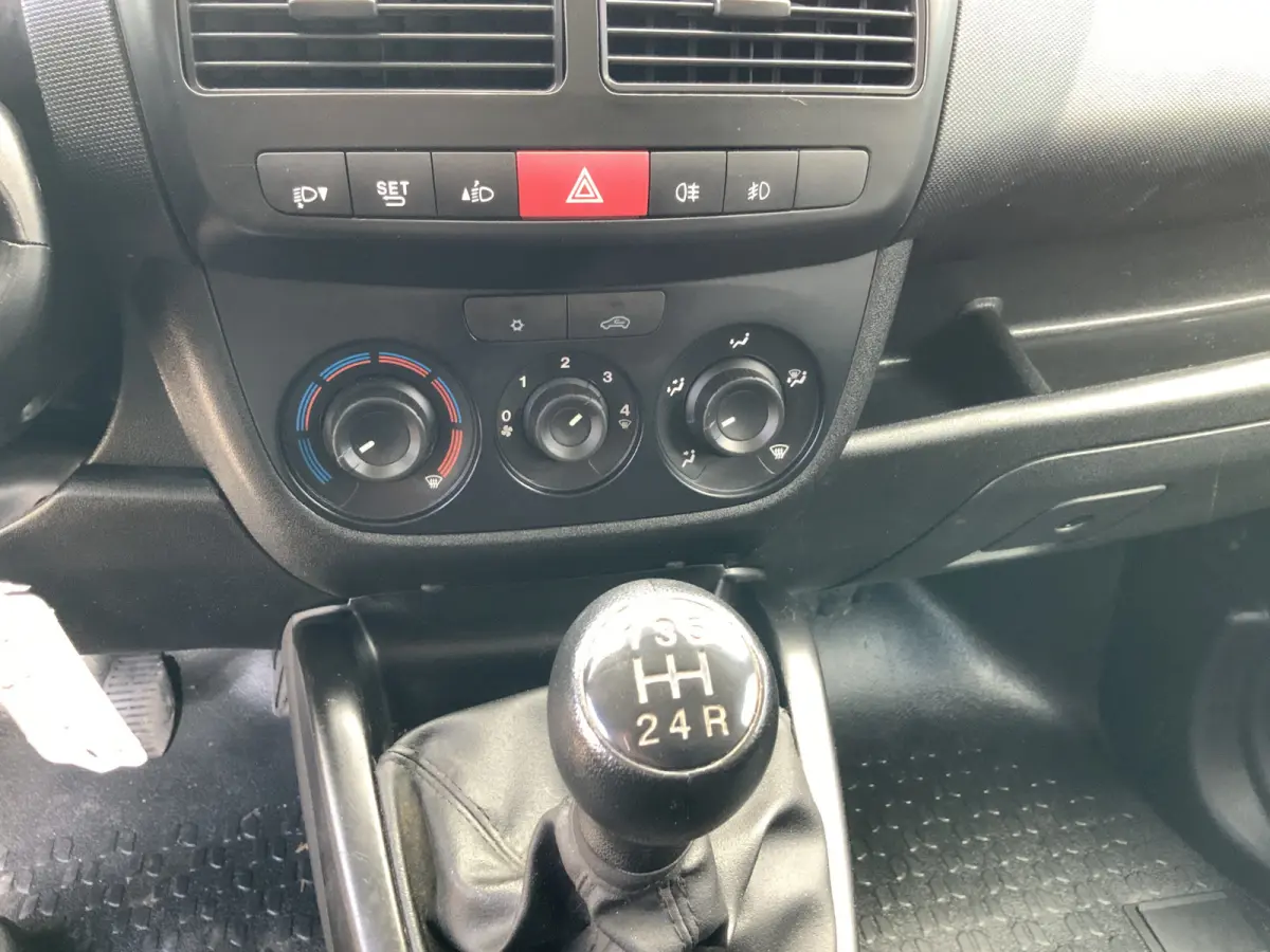 1.3 CDTi L1H1 Edition Airco 2 Zits Euro 6
