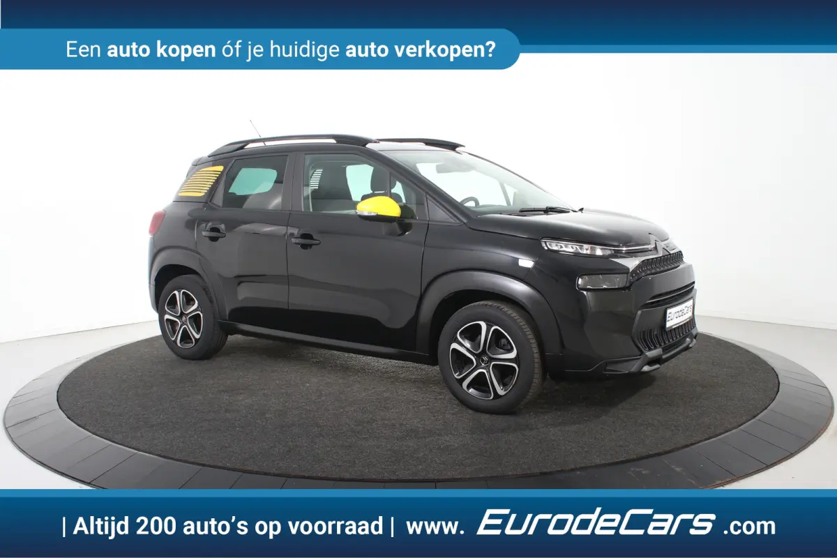 Feel *1ste Eigenaar*Navigatie*Camera*Carplay*