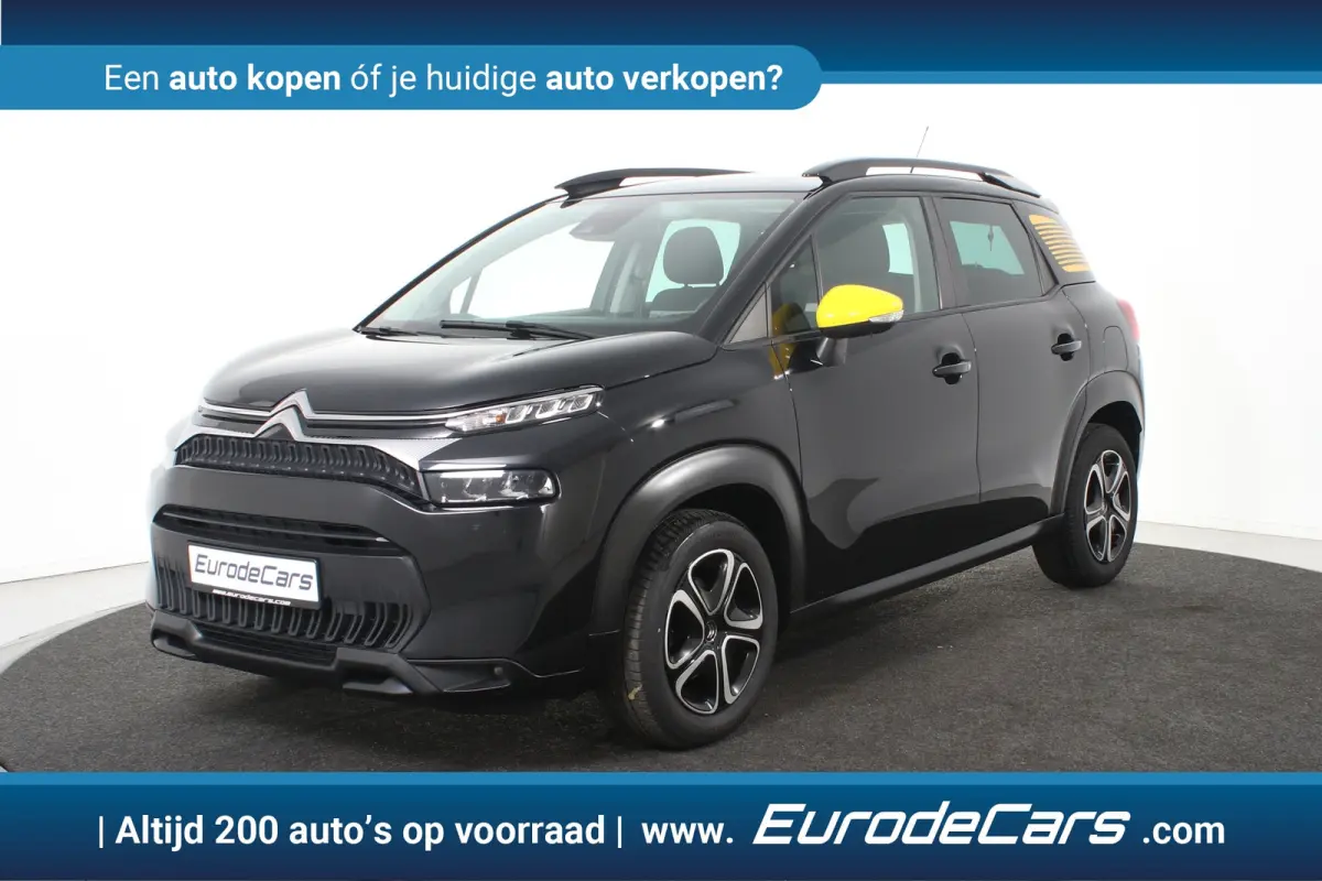 Feel *1ste Eigenaar*Navigatie*Camera*Carplay*
