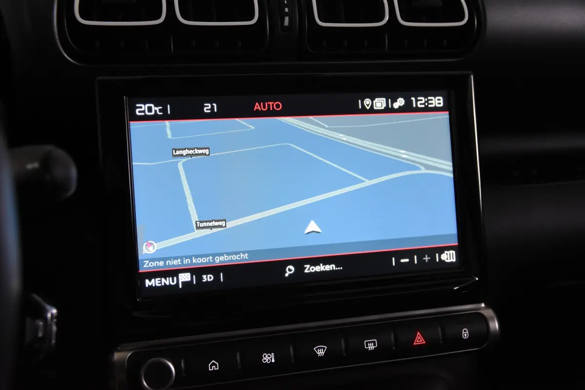 Feel *1ste Eigenaar*Navigatie*Camera*Carplay*