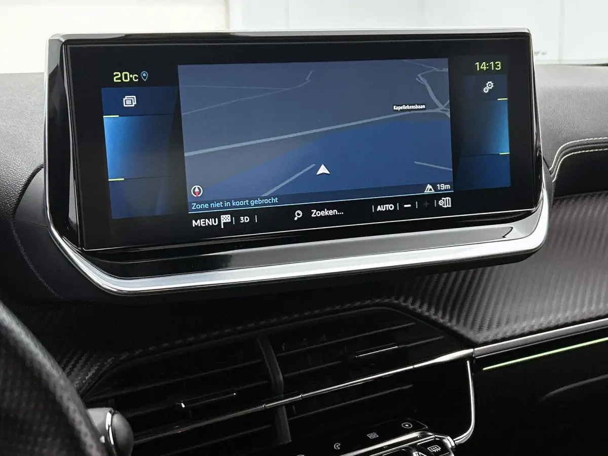 EV 136pk GT 50 kWh Automaat | Navigatie | Climate Control | Cruise Control | Camera | 18"LMV | LED | Keyless Start | Apple Carplay/Android Auto |