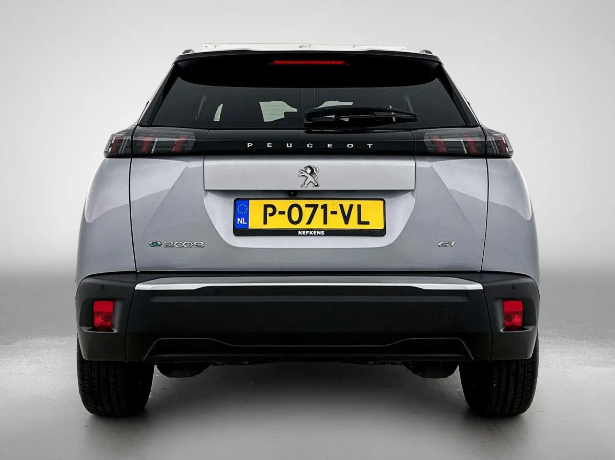 EV 136pk GT 50 kWh Automaat | Navigatie | Climate Control | Cruise Control | Camera | 18"LMV | LED | Keyless Start | Apple Carplay/Android Auto |