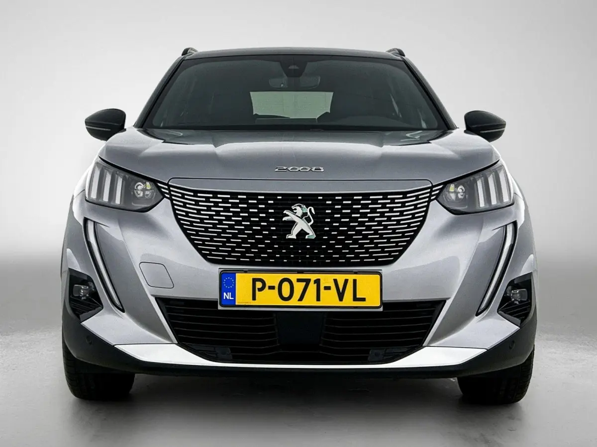 EV 136pk GT 50 kWh Automaat | Navigatie | Climate Control | Cruise Control | Camera | 18"LMV | LED | Keyless Start | Apple Carplay/Android Auto |