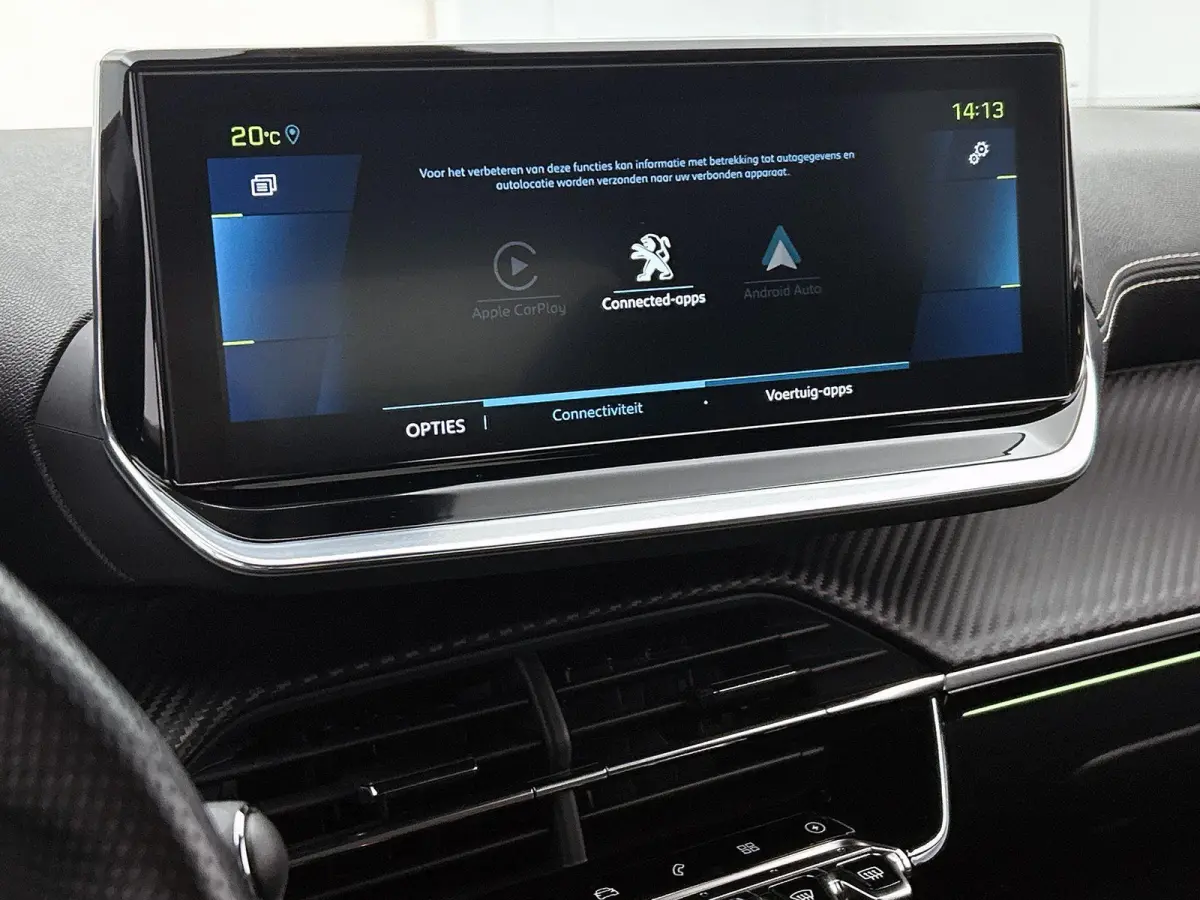 EV 136pk GT 50 kWh Automaat | Navigatie | Climate Control | Cruise Control | Camera | 18"LMV | LED | Keyless Start | Apple Carplay/Android Auto |