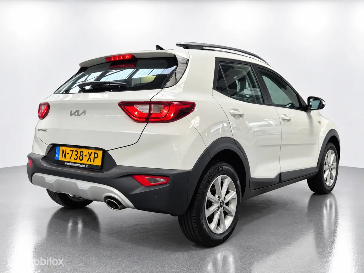 1.0 T-GDi MHEV DynamicLine, Camera, Carplay, NAP!