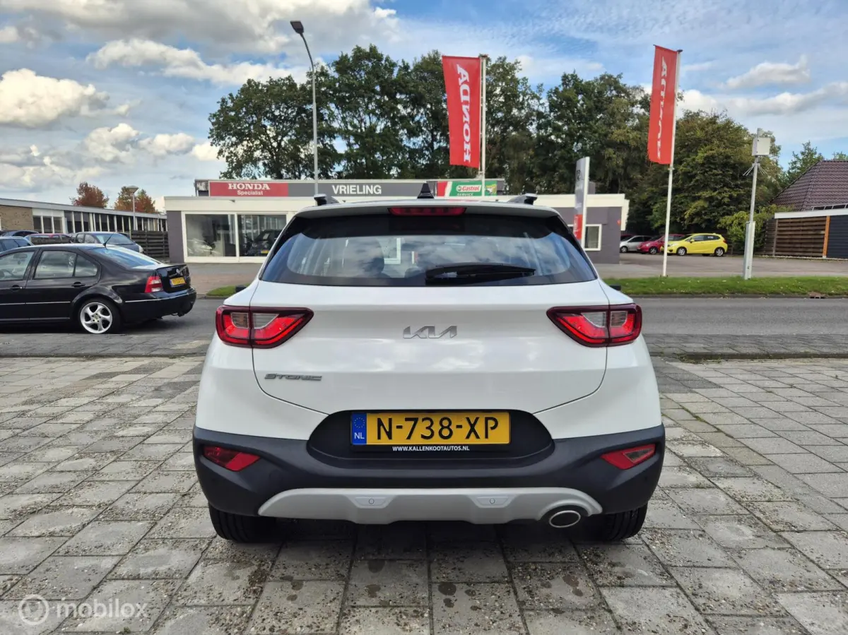1.0 T-GDi MHEV DynamicLine, Camera, Carplay, NAP!