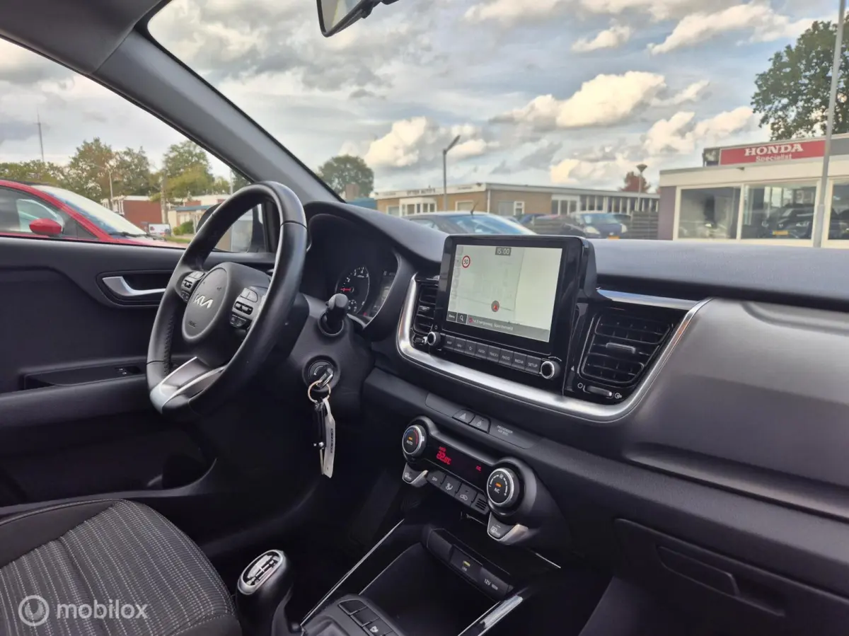 1.0 T-GDi MHEV DynamicLine, Camera, Carplay, NAP!