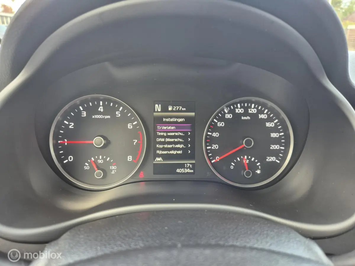 1.0 T-GDi MHEV DynamicLine, Camera, Carplay, NAP!