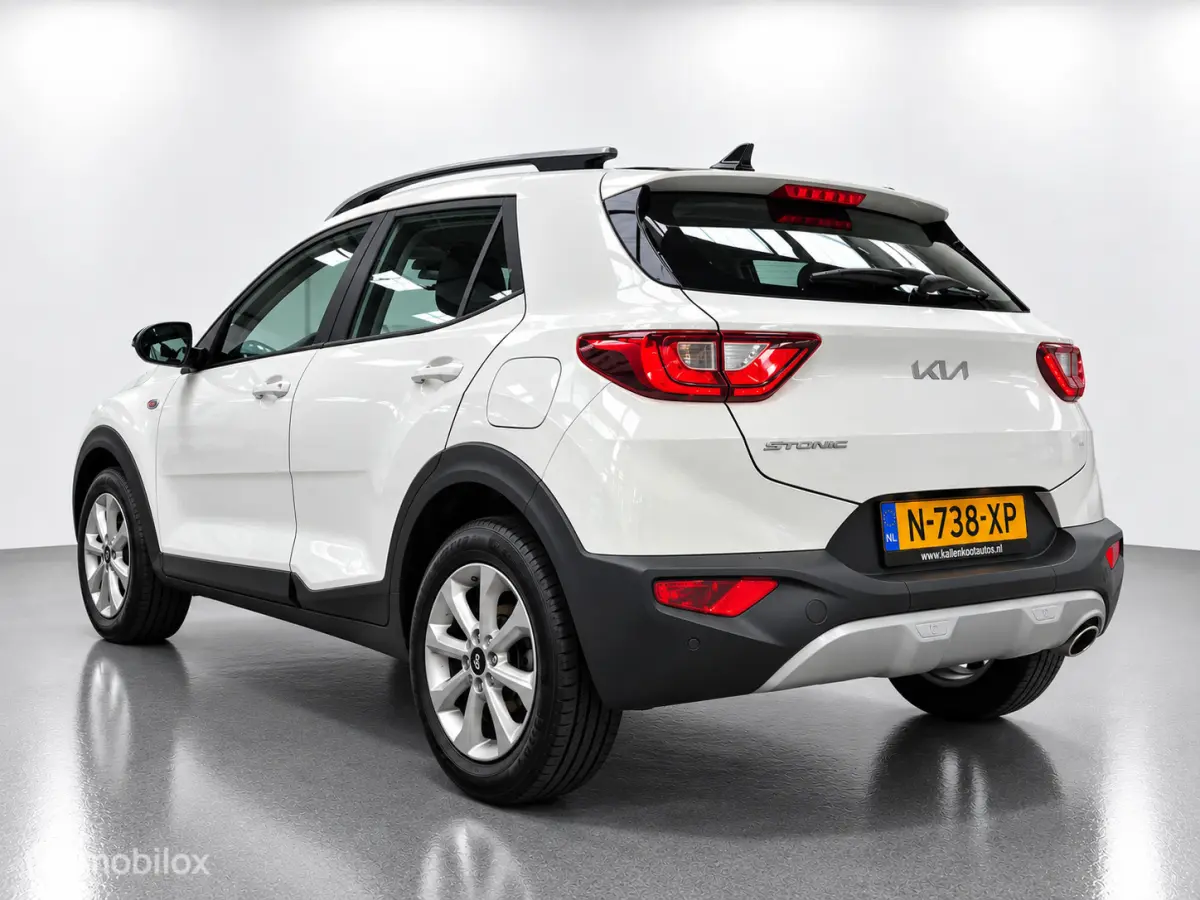 1.0 T-GDi MHEV DynamicLine, Camera, Carplay, NAP!