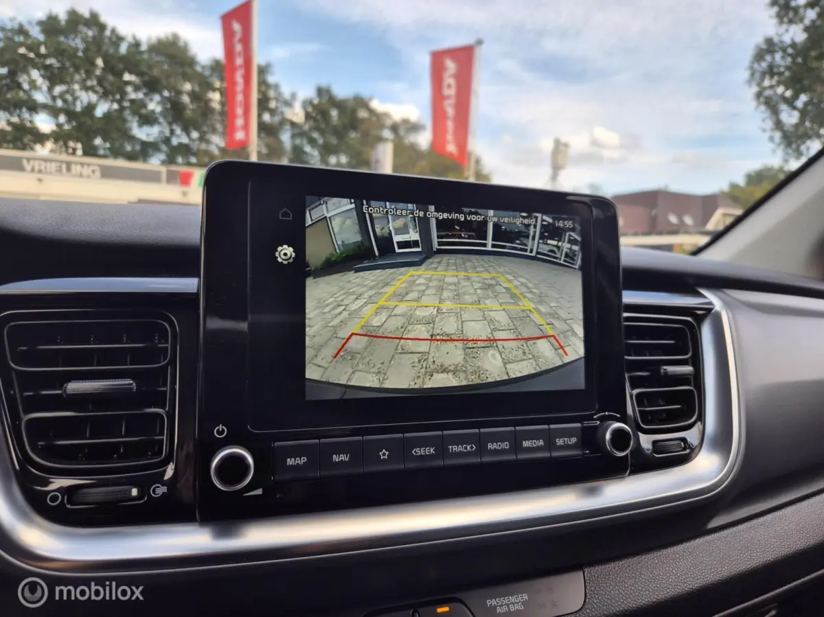 1.0 T-GDi MHEV DynamicLine, Camera, Carplay, NAP!