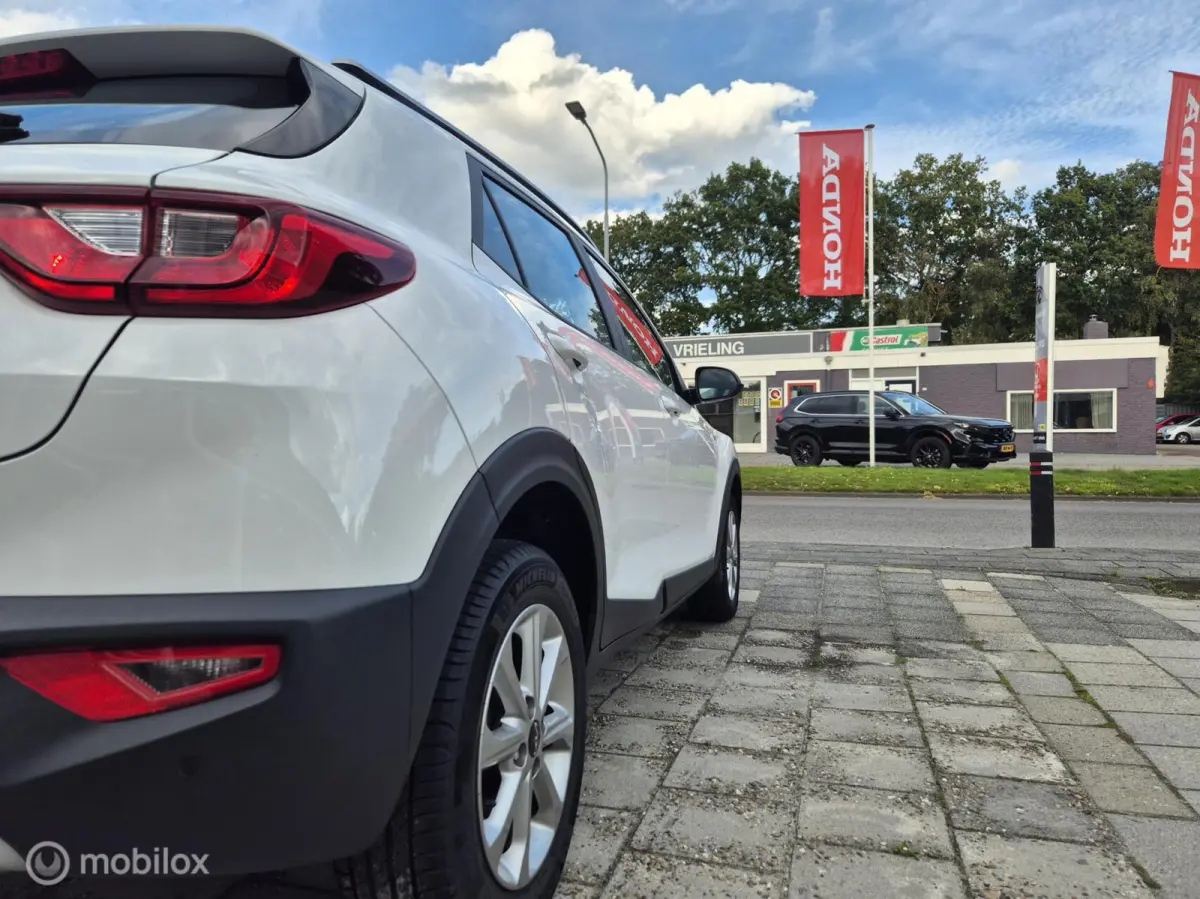 1.0 T-GDi MHEV DynamicLine, Camera, Carplay, NAP!