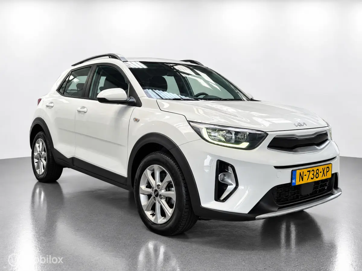 1.0 T-GDi MHEV DynamicLine, Camera, Carplay, NAP!