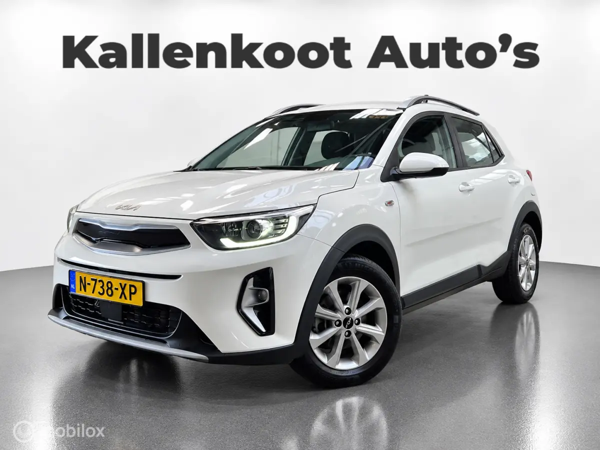 1.0 T-GDi MHEV DynamicLine, Camera, Carplay, NAP!