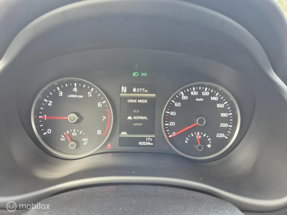 1.0 T-GDi MHEV DynamicLine, Camera, Carplay, NAP!