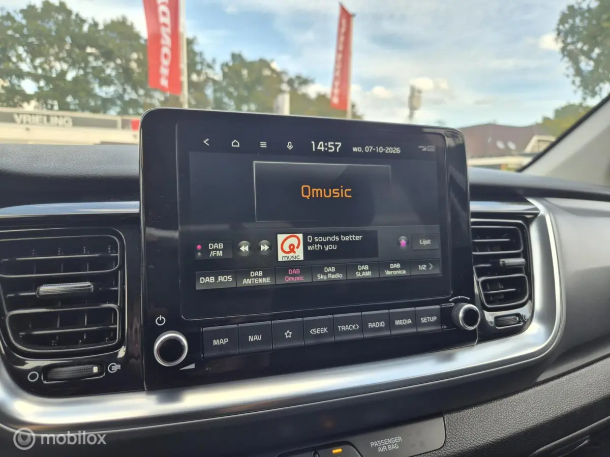1.0 T-GDi MHEV DynamicLine, Camera, Carplay, NAP!