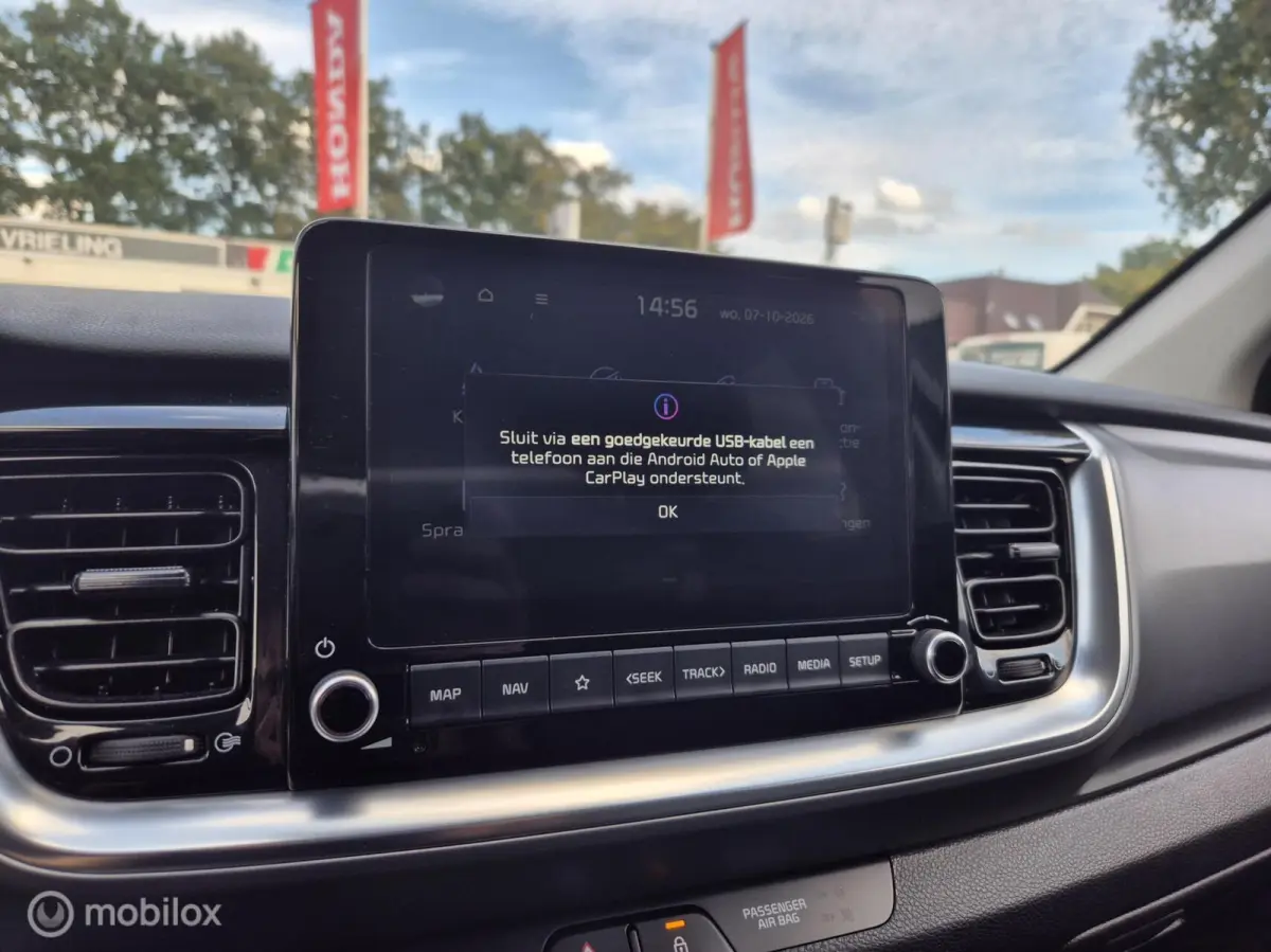1.0 T-GDi MHEV DynamicLine, Camera, Carplay, NAP!
