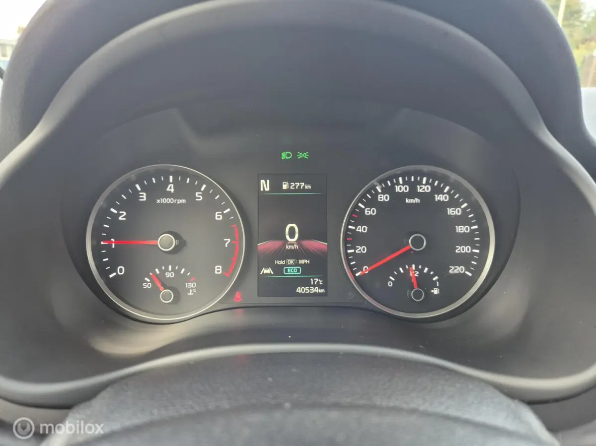 1.0 T-GDi MHEV DynamicLine, Camera, Carplay, NAP!