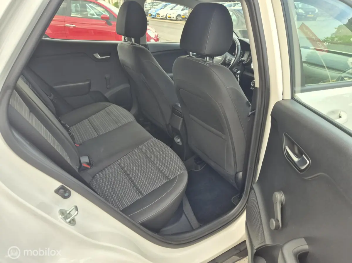 1.0 T-GDi MHEV DynamicLine, Camera, Carplay, NAP!
