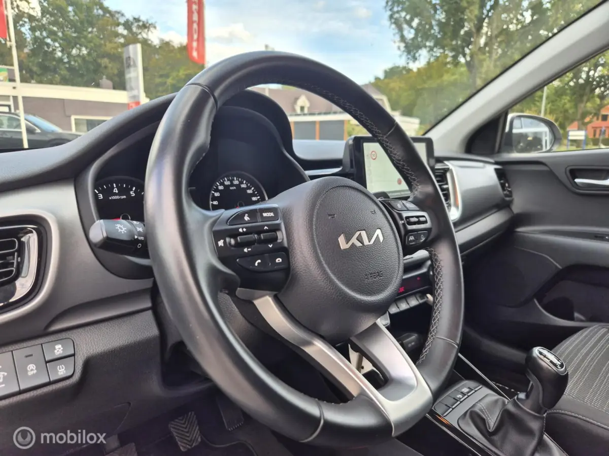 1.0 T-GDi MHEV DynamicLine, Camera, Carplay, NAP!