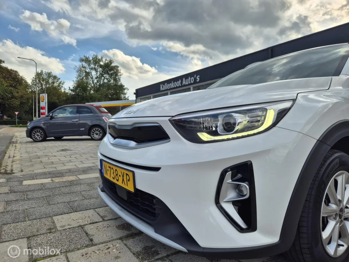 1.0 T-GDi MHEV DynamicLine, Camera, Carplay, NAP!
