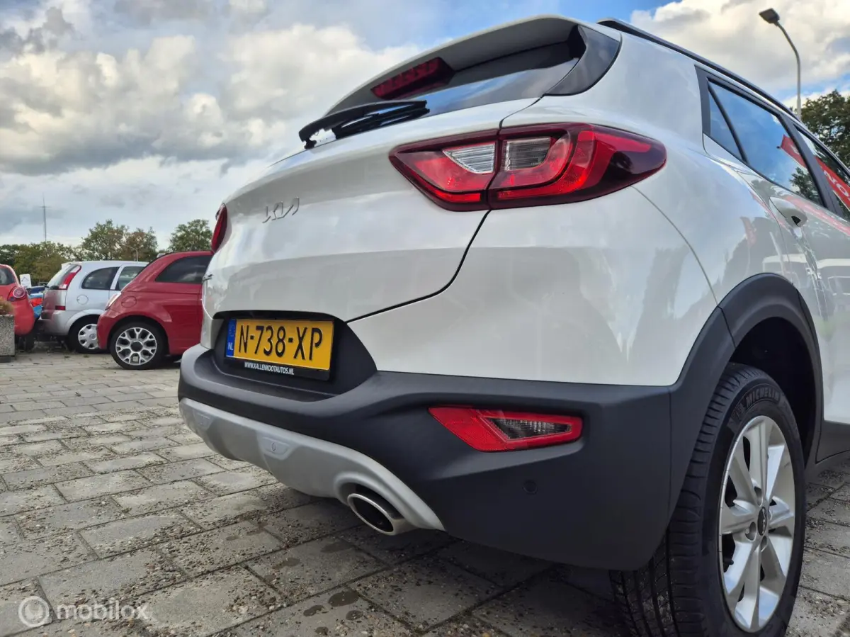 1.0 T-GDi MHEV DynamicLine, Camera, Carplay, NAP!