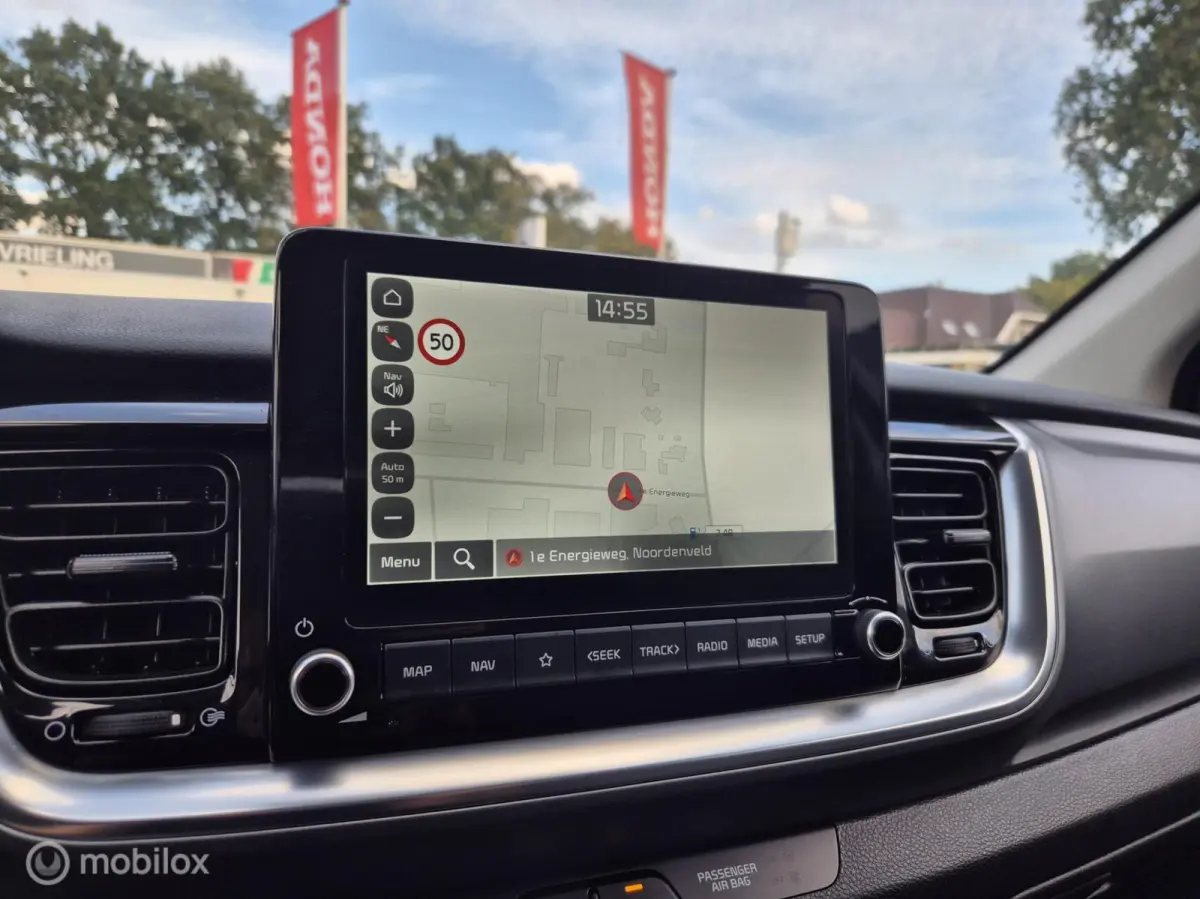 1.0 T-GDi MHEV DynamicLine, Camera, Carplay, NAP!