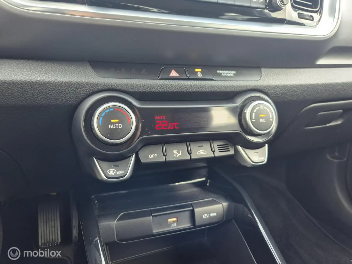 1.0 T-GDi MHEV DynamicLine, Camera, Carplay, NAP!