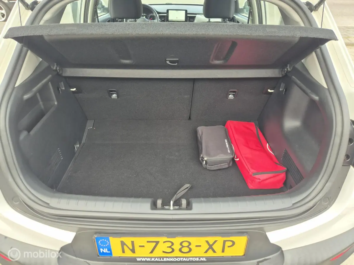1.0 T-GDi MHEV DynamicLine, Camera, Carplay, NAP!