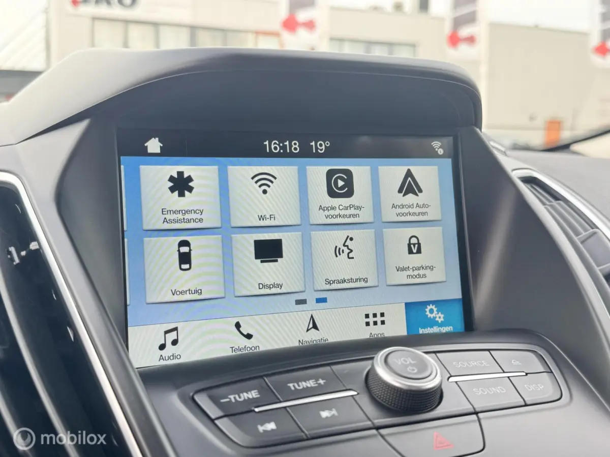 1.5 Sport|Camera Carplay Cruise Trekhaak 6MND Gar